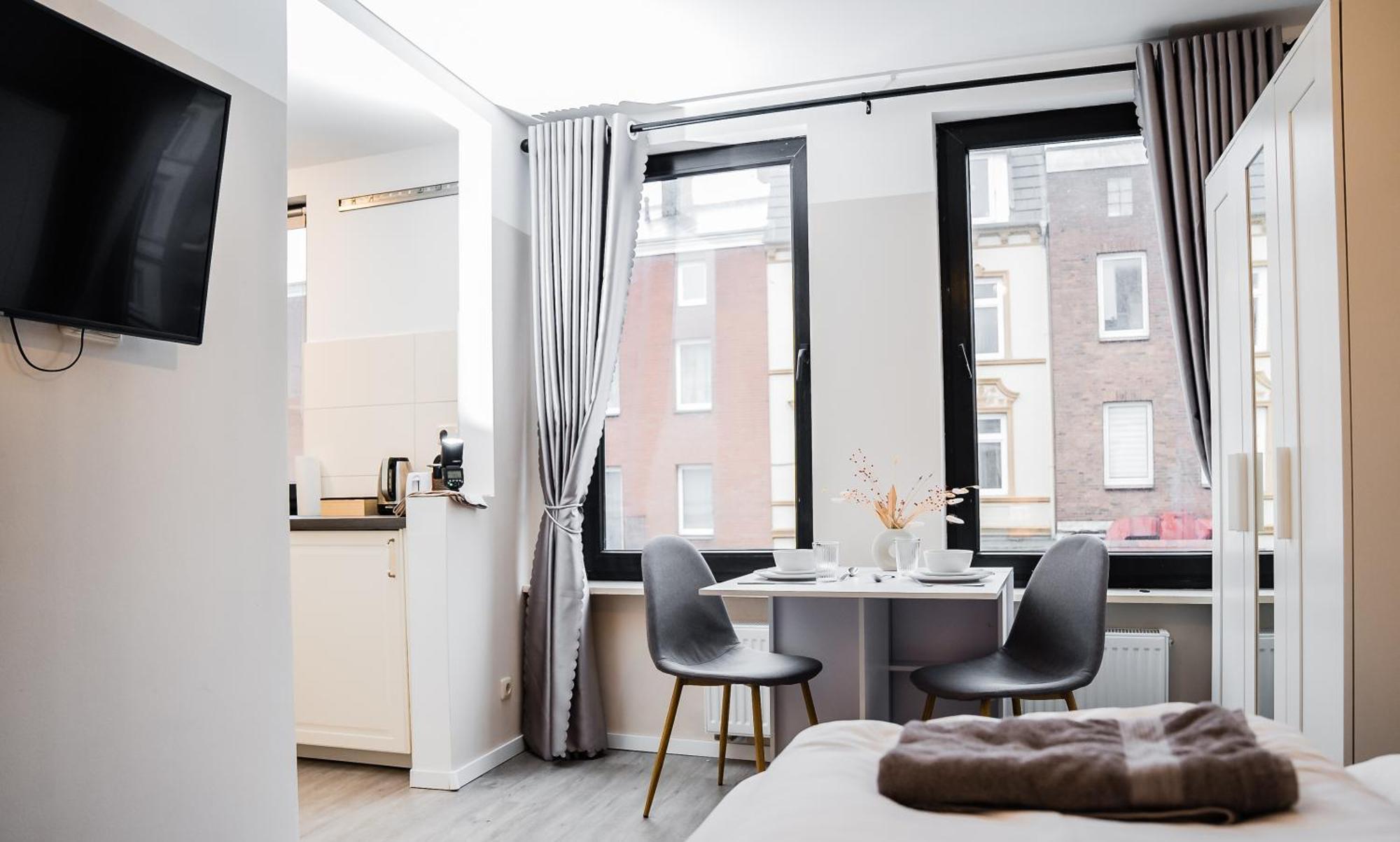 Cozy And Central Apartment Luebeck Exteriér fotografie