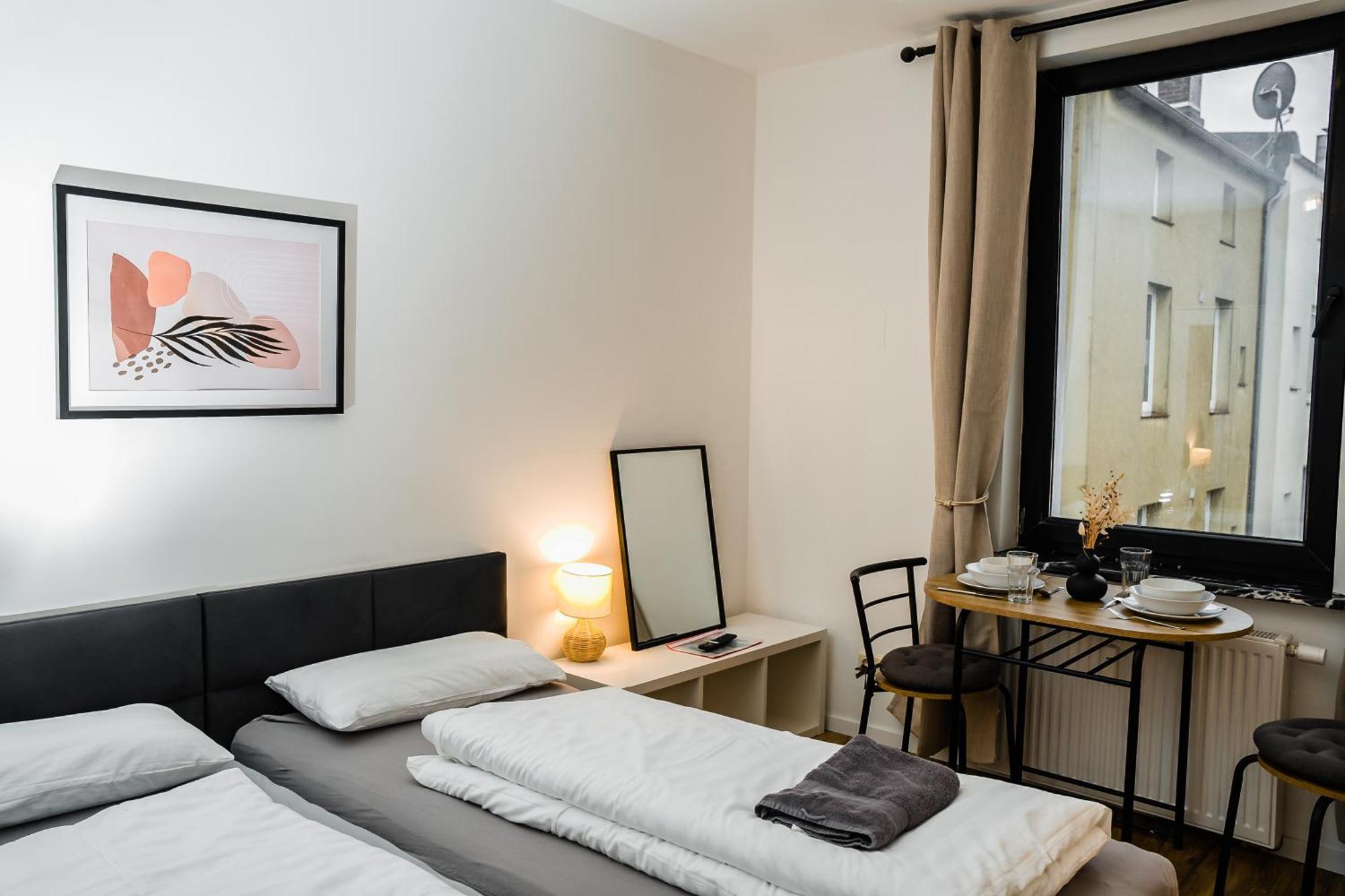 Cozy And Central Apartment Luebeck Exteriér fotografie
