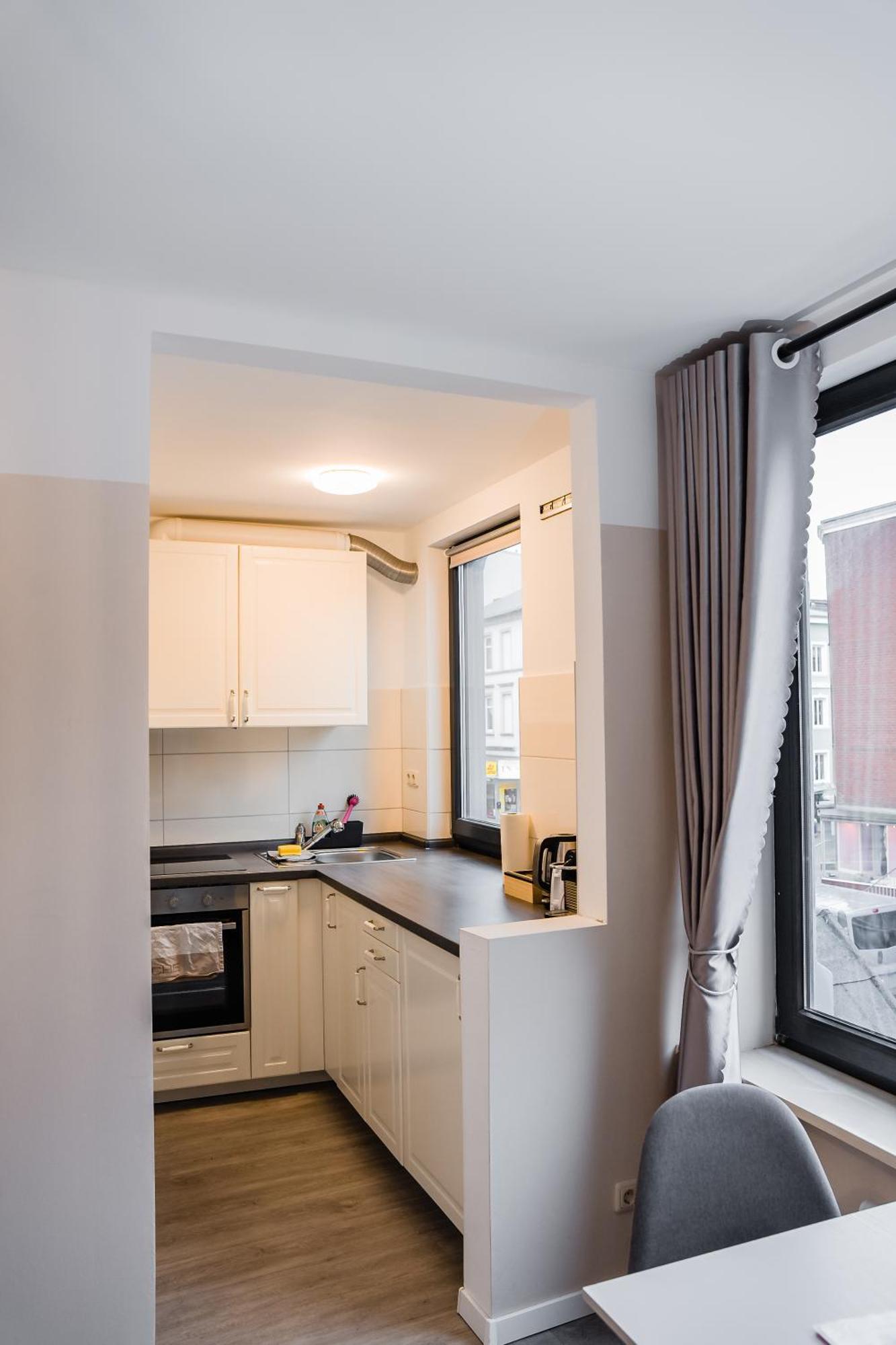 Cozy And Central Apartment Luebeck Exteriér fotografie