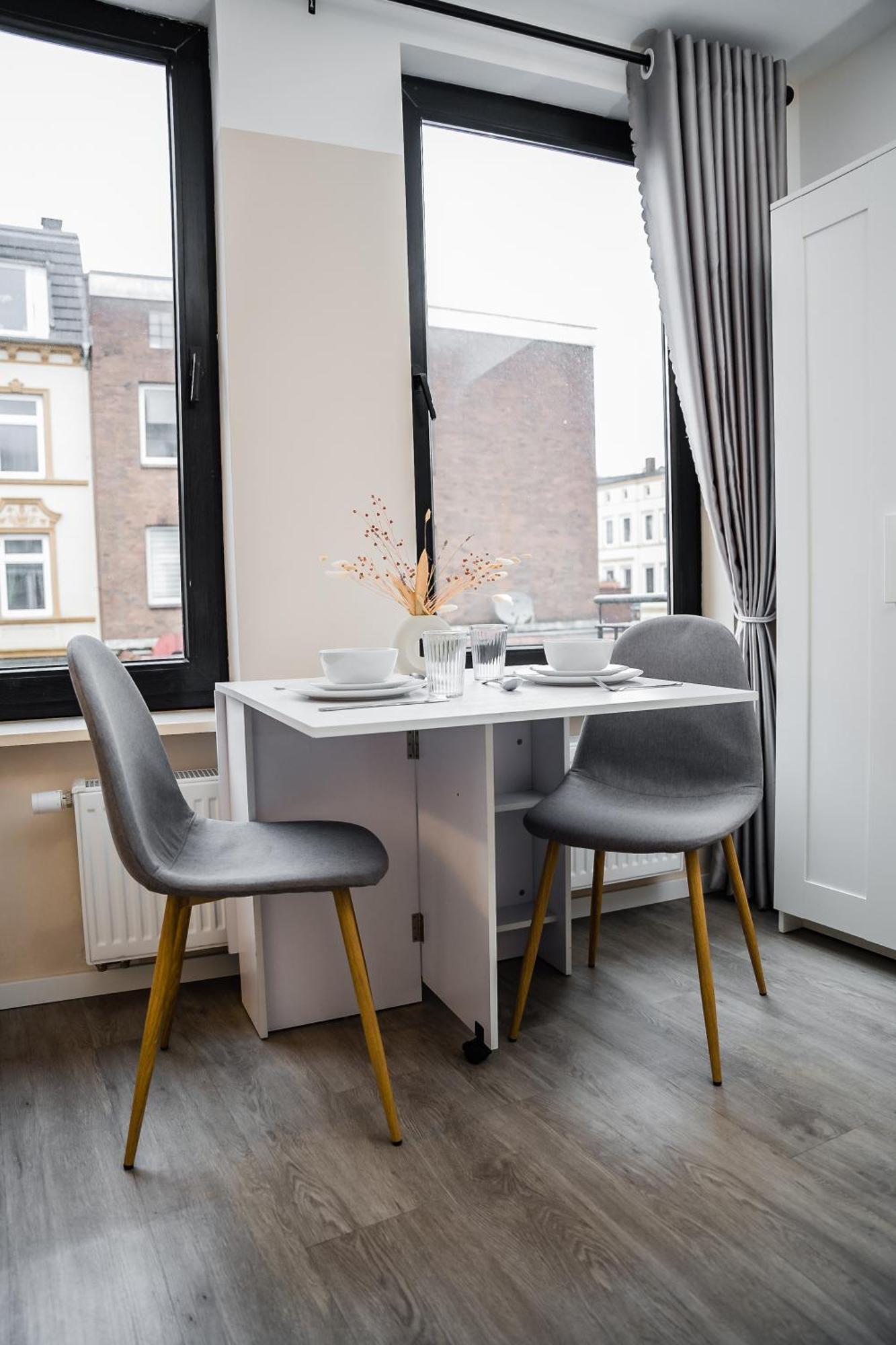Cozy And Central Apartment Luebeck Exteriér fotografie